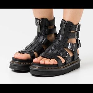 Dr. Marten Olsen Sandals